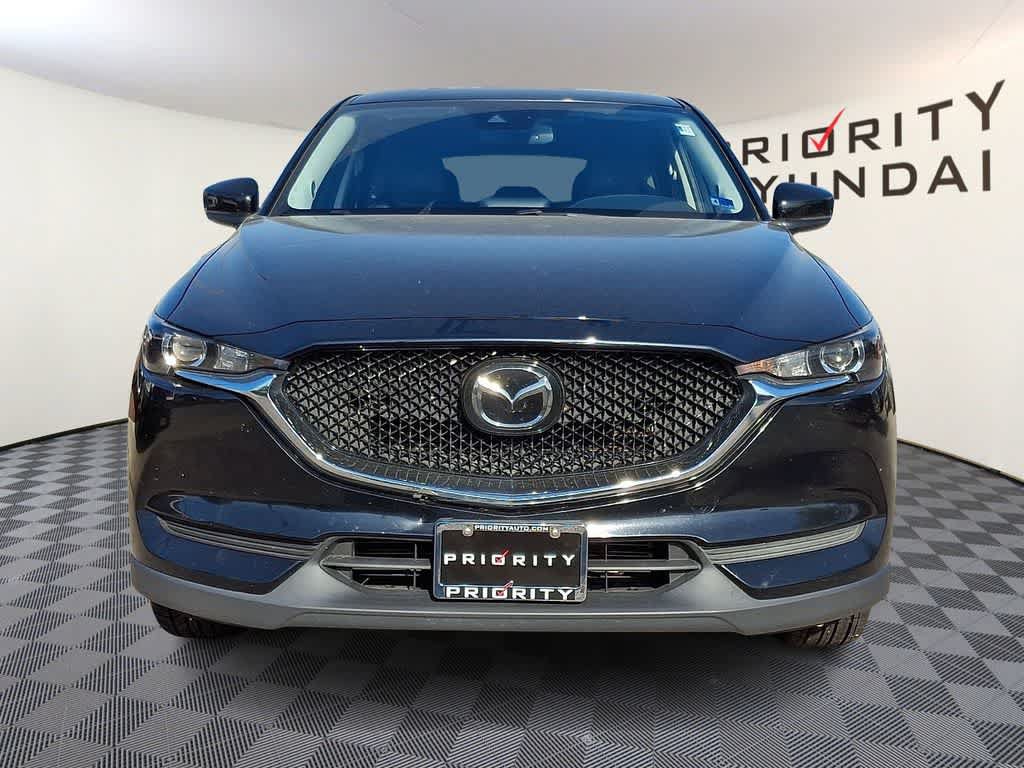 Used 2019 MAZDA CX-5 Touring AWD/4WD image 2