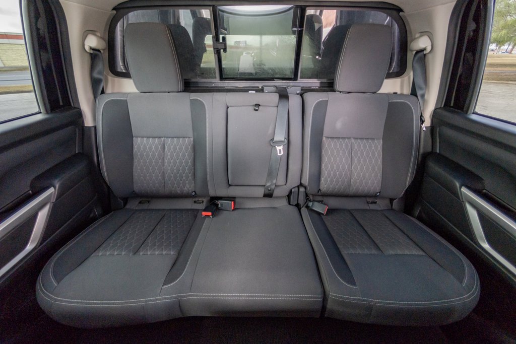 Used 2023 Nissan Titan SV w/ Accessory Utility Package image 16