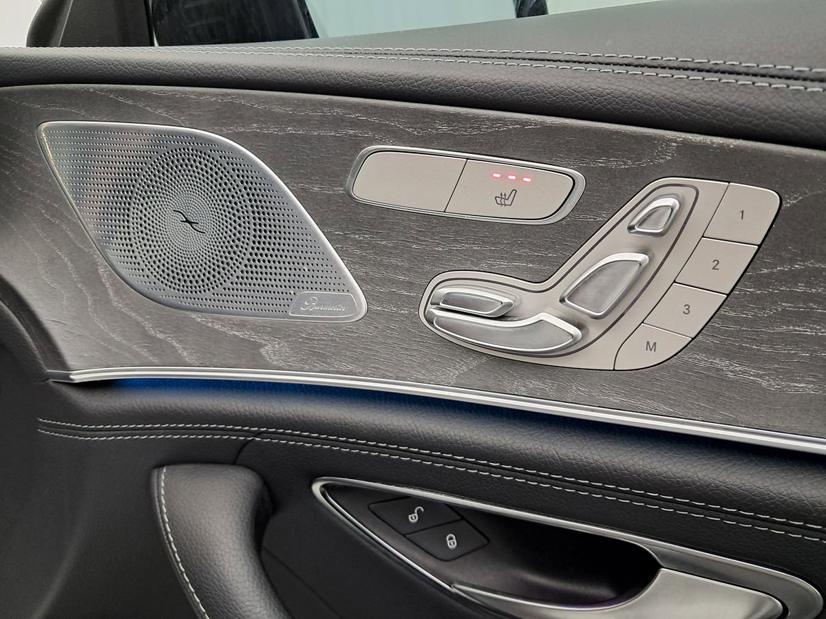 Used 2020 Mercedes-Benz AMG GT 53 w/ Driver Assistance Package image 69