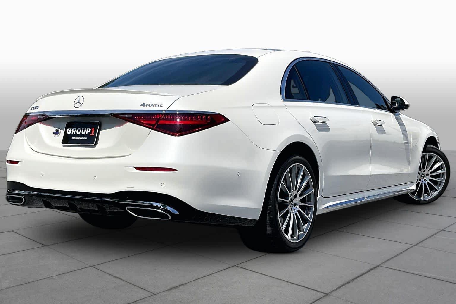 Used 2023 Mercedes-Benz S 500 4MATIC image 12