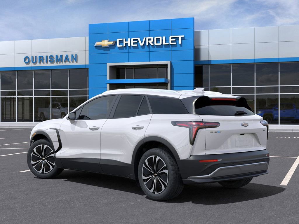 New 2024 Chevrolet Blazer EV LT image 3