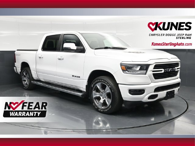 Used 2023 RAM 1500 Laramie