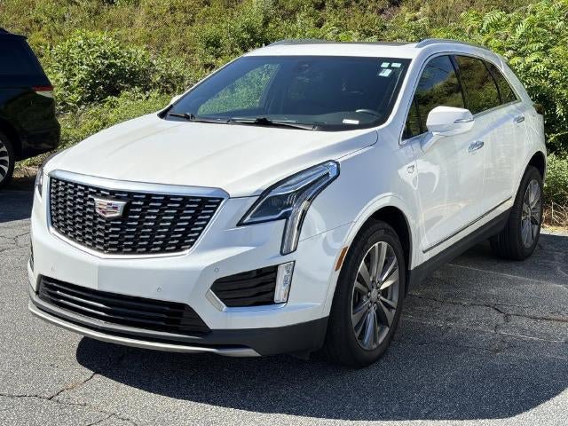 Certified 2024 Cadillac XT5 Premium Luxury w/ LPO, Floor Liner Package AWD/4WD image 3