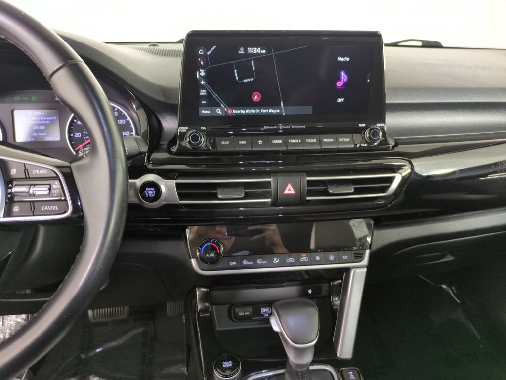 Used 2023 Kia Seltos EX AWD/4WD image 23