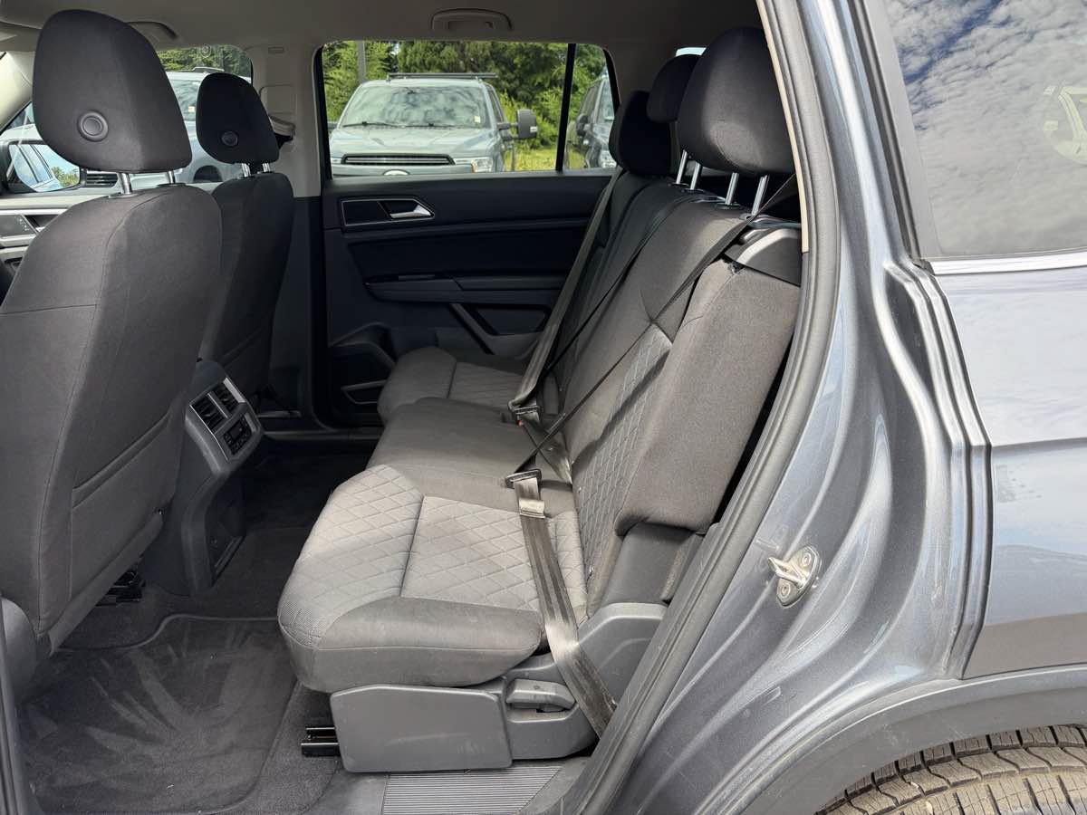Used 2019 Volkswagen Atlas S AWD/4WD image 11
