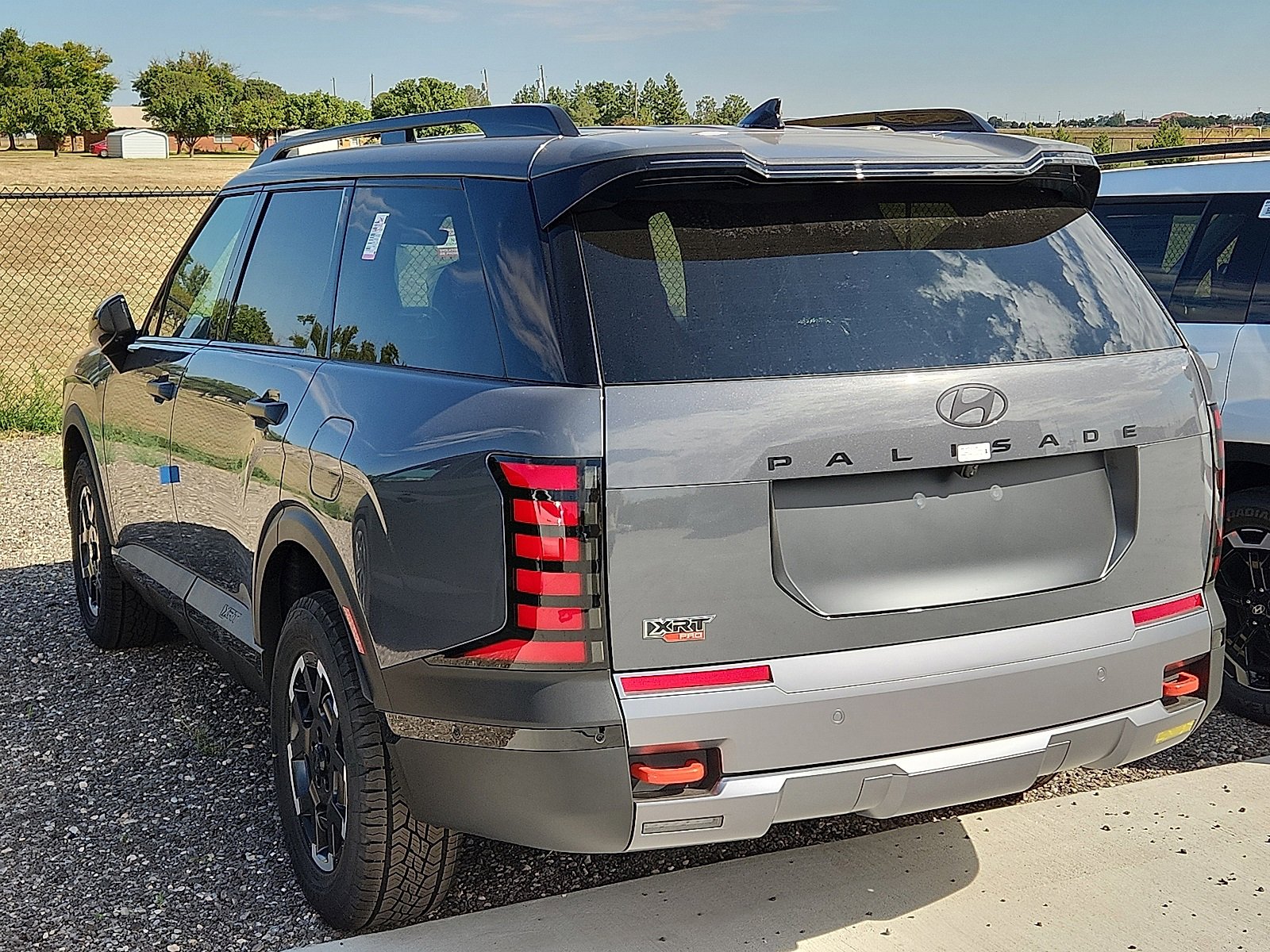 New 2026 Hyundai Palisade XRT Pro image 6