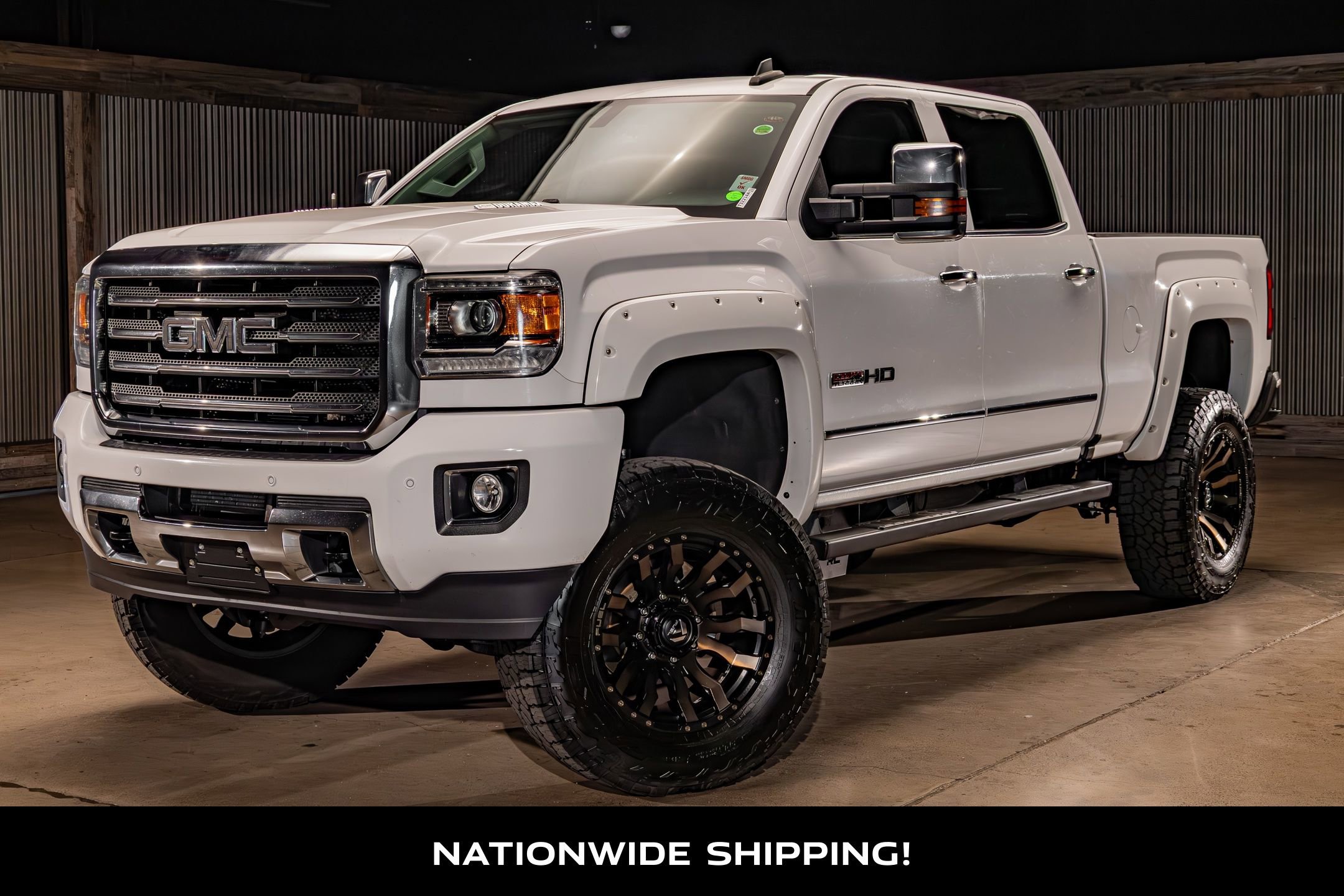 Used 2016 GMC Sierra 3500 SLT AWD/4WD image 4