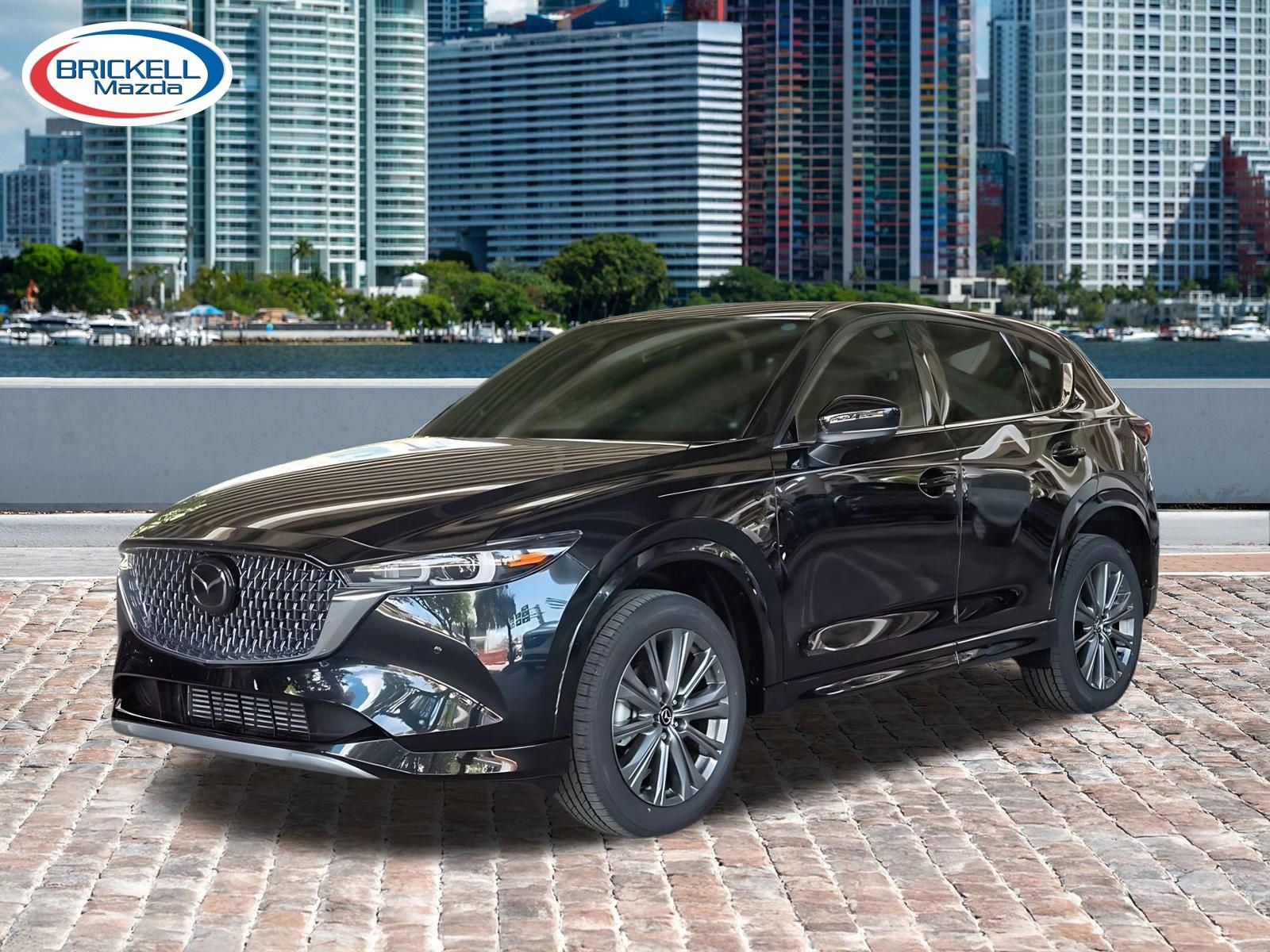 Used 2025 MAZDA CX-5 Signature