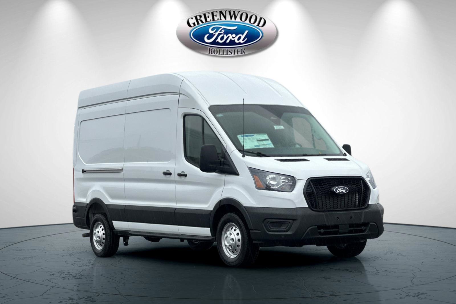 New 2026 Ford Transit 350 148 High Roof AWD w/ Load Area Protection Package