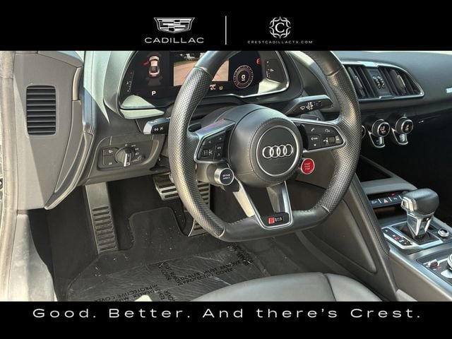 Used 2018 Audi R8 V10 AWD/4WD image 12