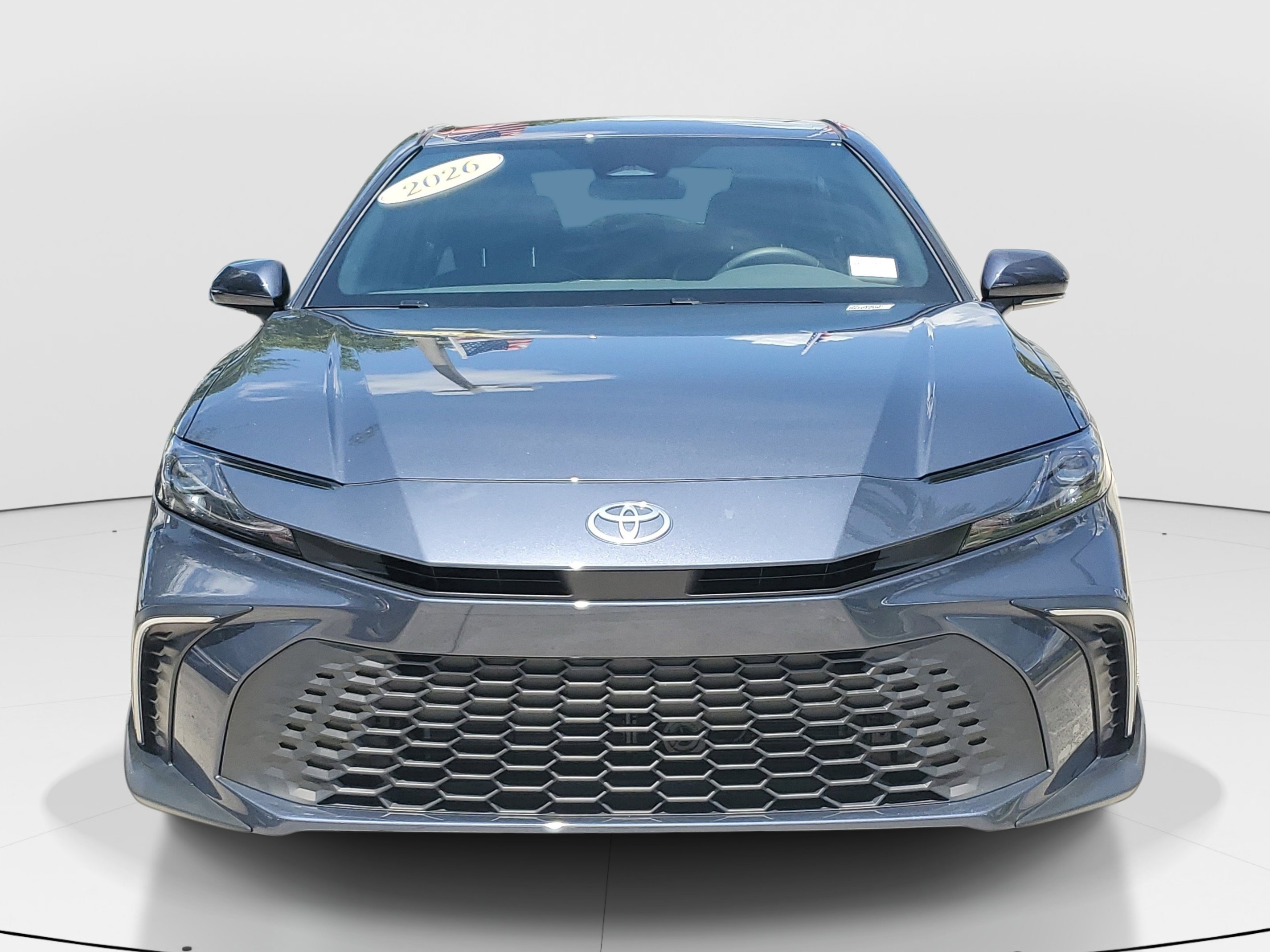 Certified 2026 Toyota Camry SE FWD image 2