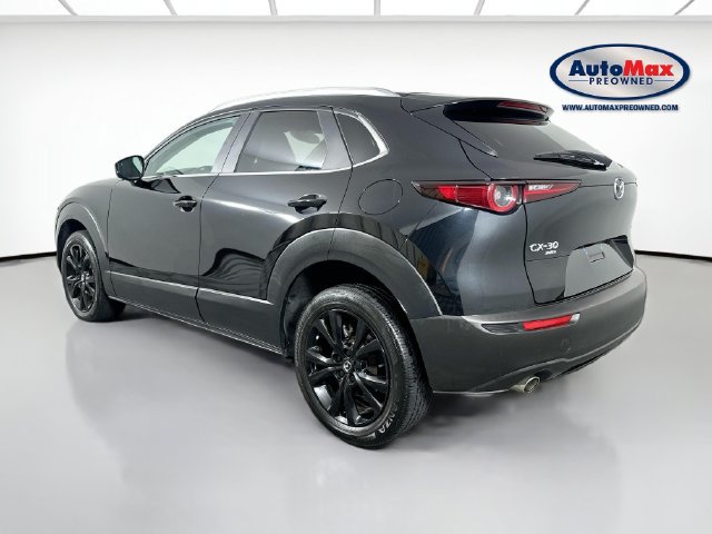 Used 2024 MAZDA CX-30 AWD 2.5 S w/ Select Sport Pkg image 5