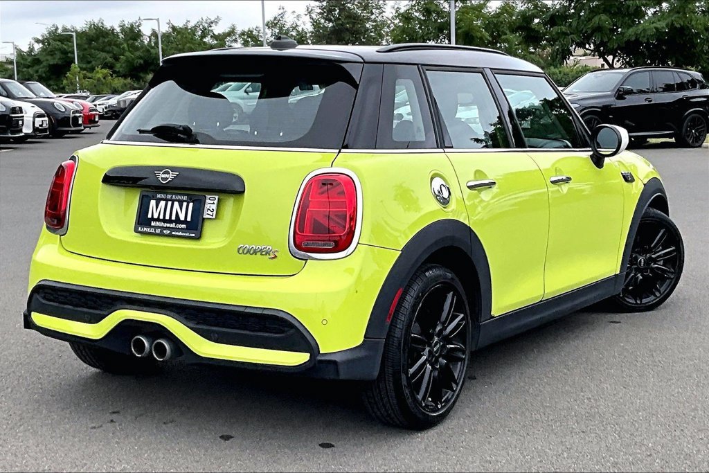 Used 2024 MINI Cooper S FWD image 12
