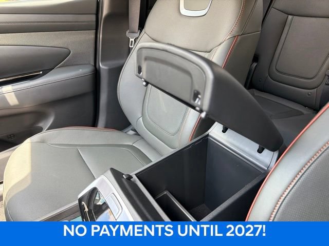New 2025 Hyundai Santa Cruz Limited AWD/4WD image 34
