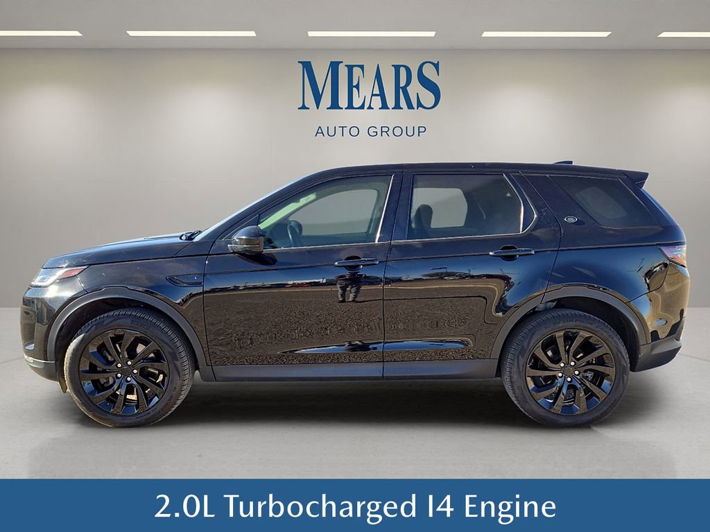 Used 2020 Land Rover Discovery Sport S image 3