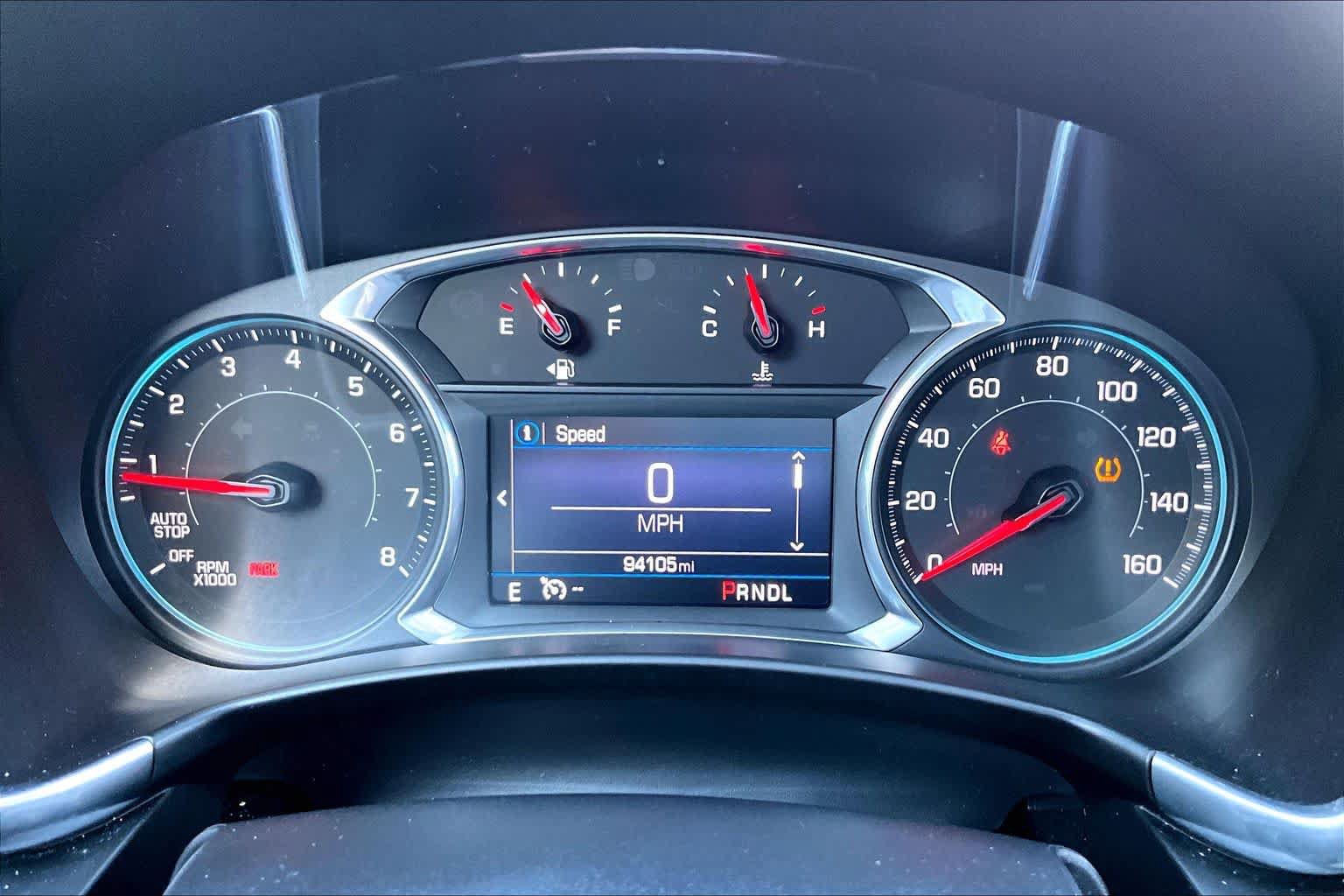 Used 2019 Chevrolet Equinox LT AWD/4WD image 26