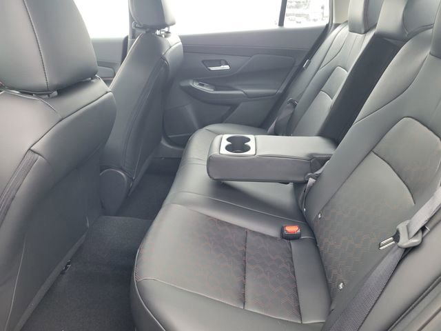 New 2026 Nissan Sentra SR w/ SR Premium Package image 30