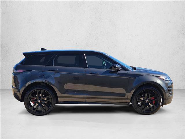 Used 2023 Land Rover Range Rover Evoque R-Dynamic S image 4
