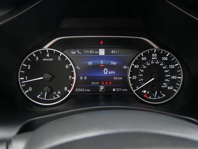 Certified 2023 Nissan Murano Platinum w/ Cargo Package image 22