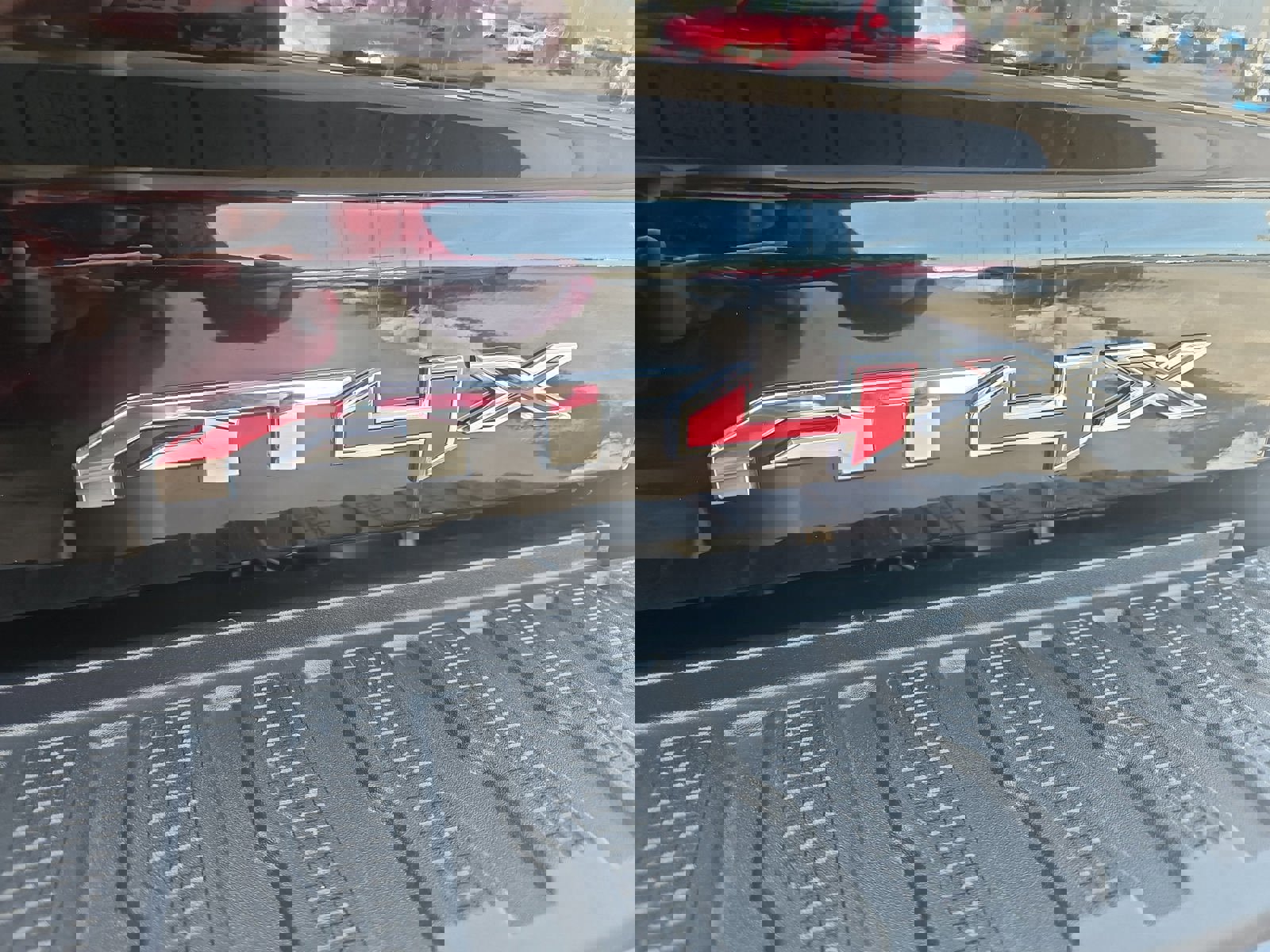 New 2026 GMC Sierra 2500 AT4X image 26