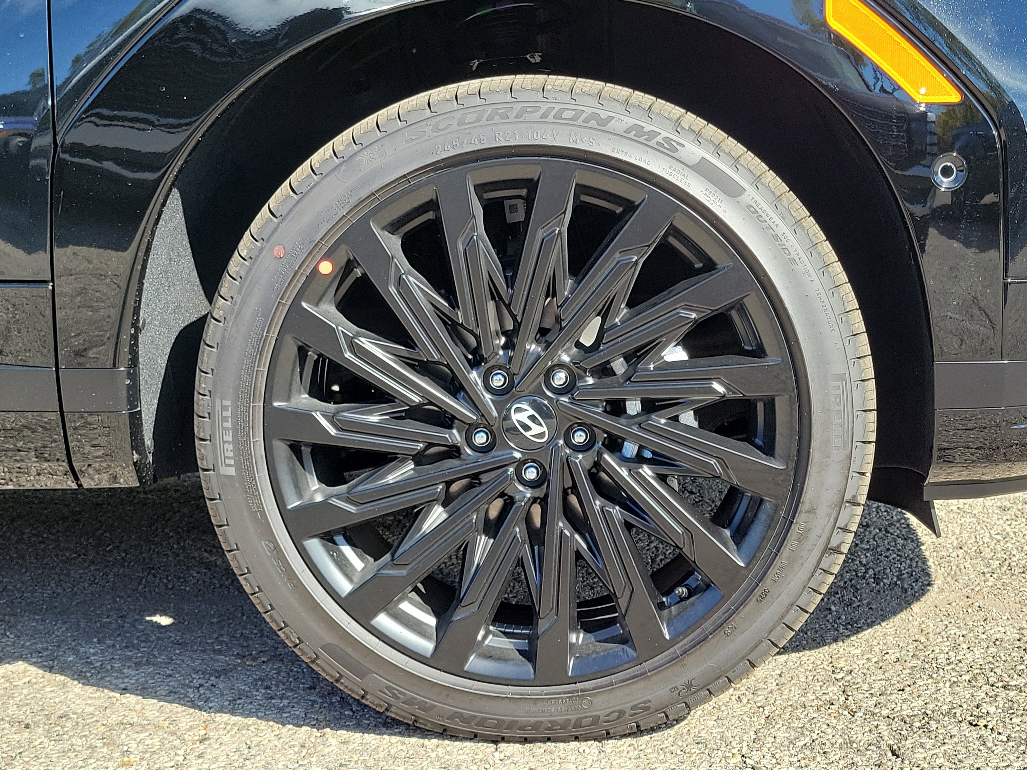 New 2026 Hyundai Santa Fe Calligraphy w/ Tow & Go Package image 5