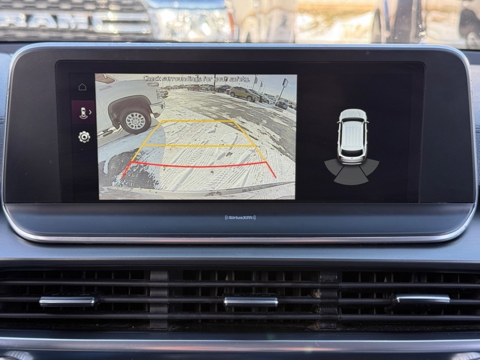 Used 2022 Kia Telluride LX image 25