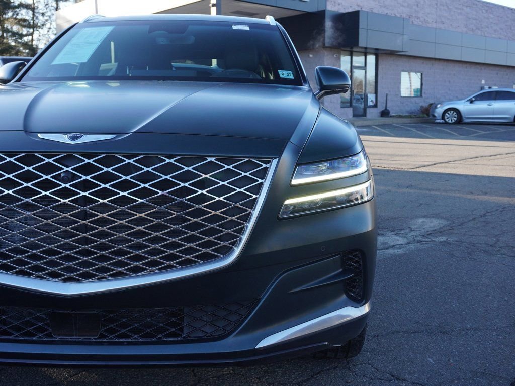 Used 2023 Genesis GV80 3.5T Prestige w/ Prestige Matte Package image 18