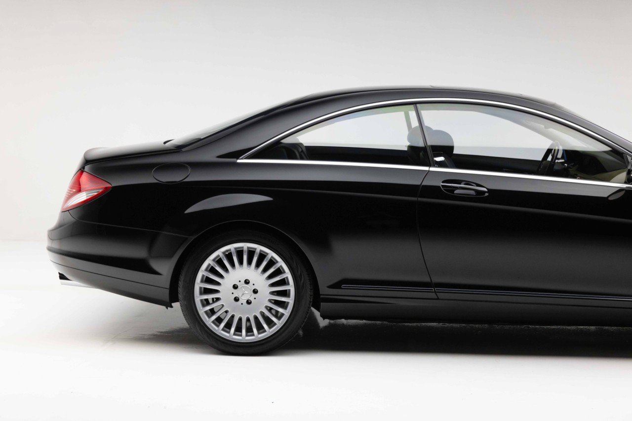 Used 2007 Mercedes-Benz CL 600 image 21