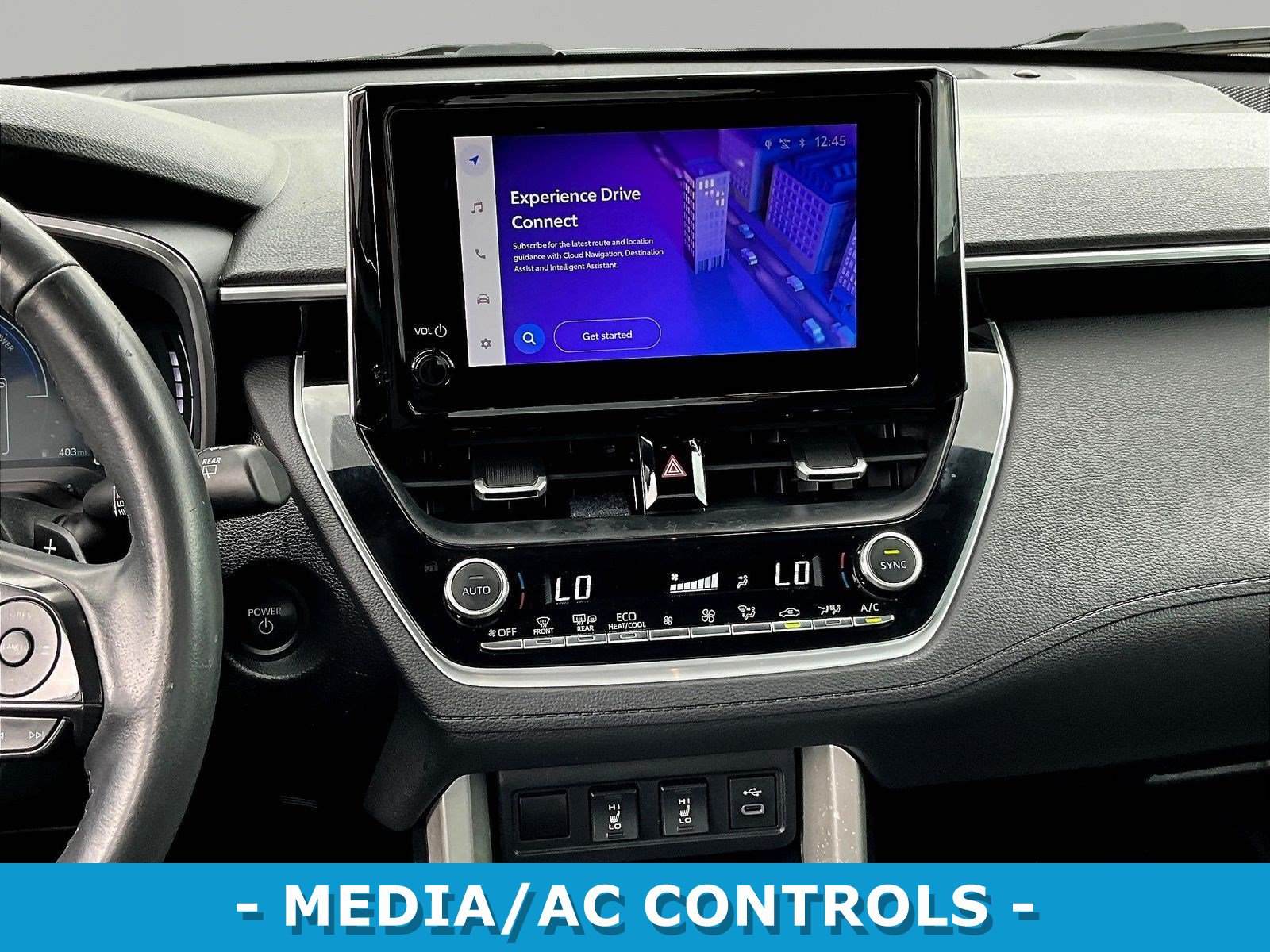 Used 2024 Toyota Corolla Cross AWD Hybrid w/ Convenience Package image 9