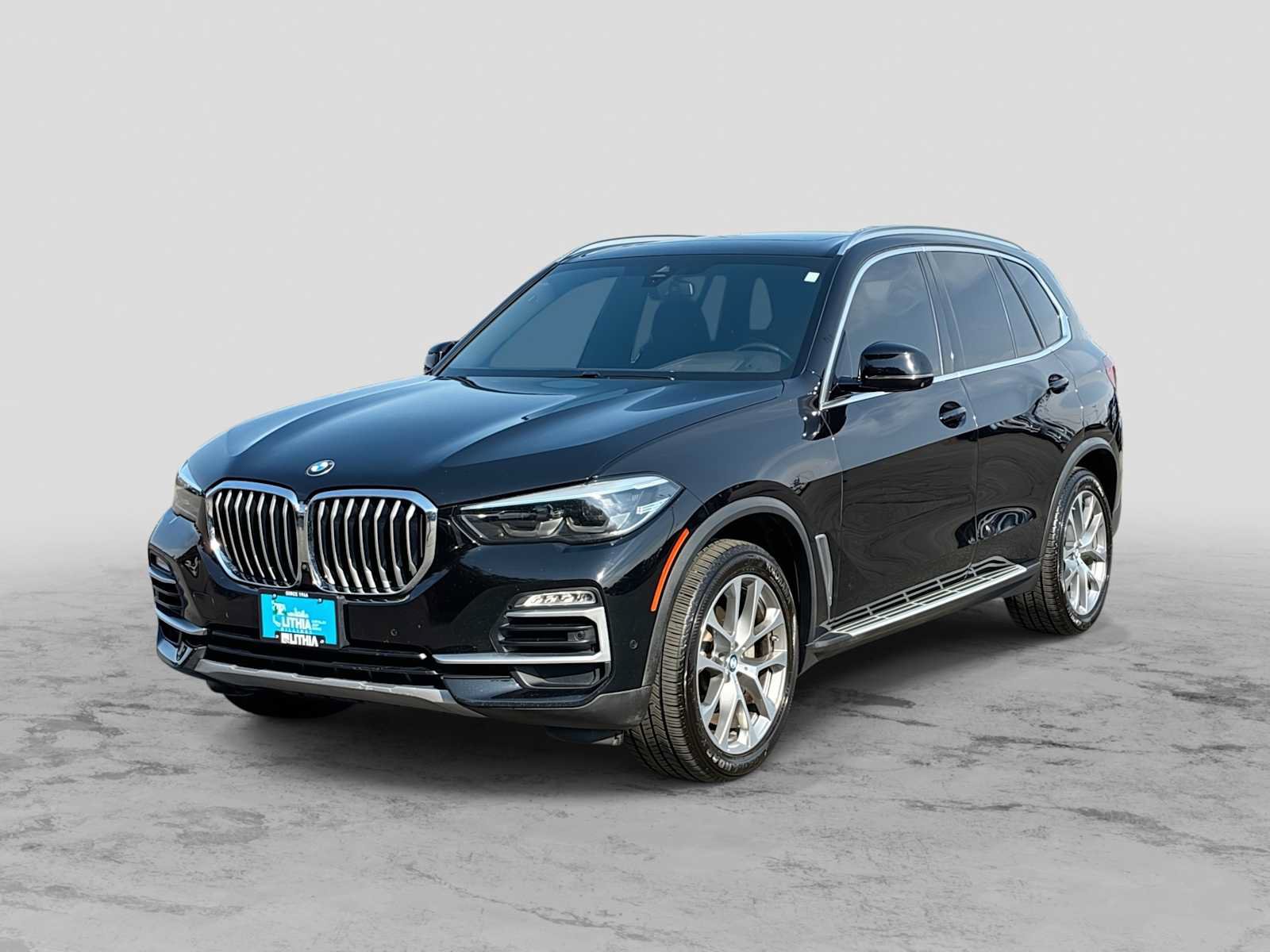 Used 2019 BMW X5 xDrive40i