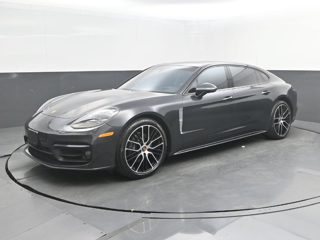Certified 2023 Porsche Panamera 4 Executive w/ Premium Package AWD/4WD image 1