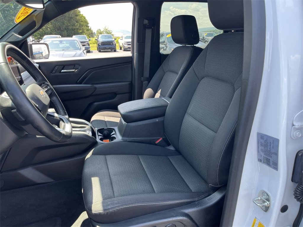 Certified 2023 Chevrolet Colorado LT w/ LT Convenience Package II image 19