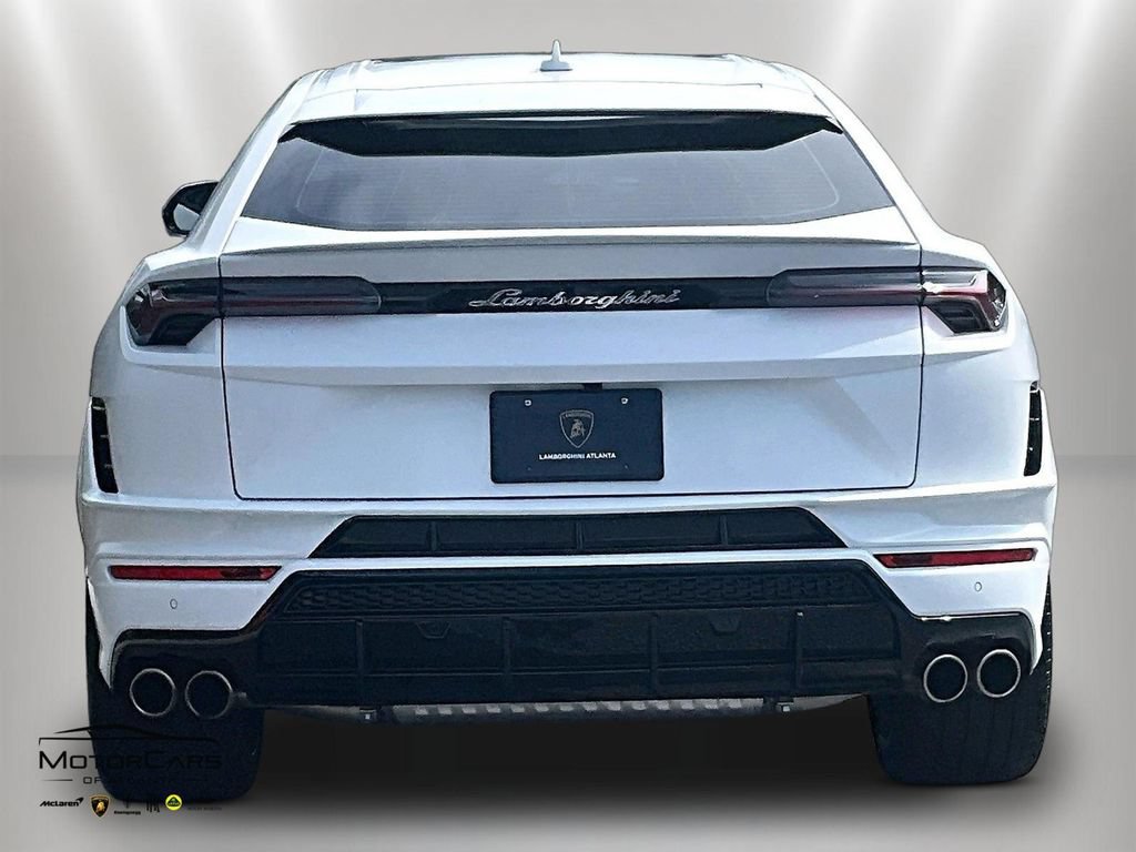 Used 2024 Lamborghini Urus S AWD/4WD image 4
