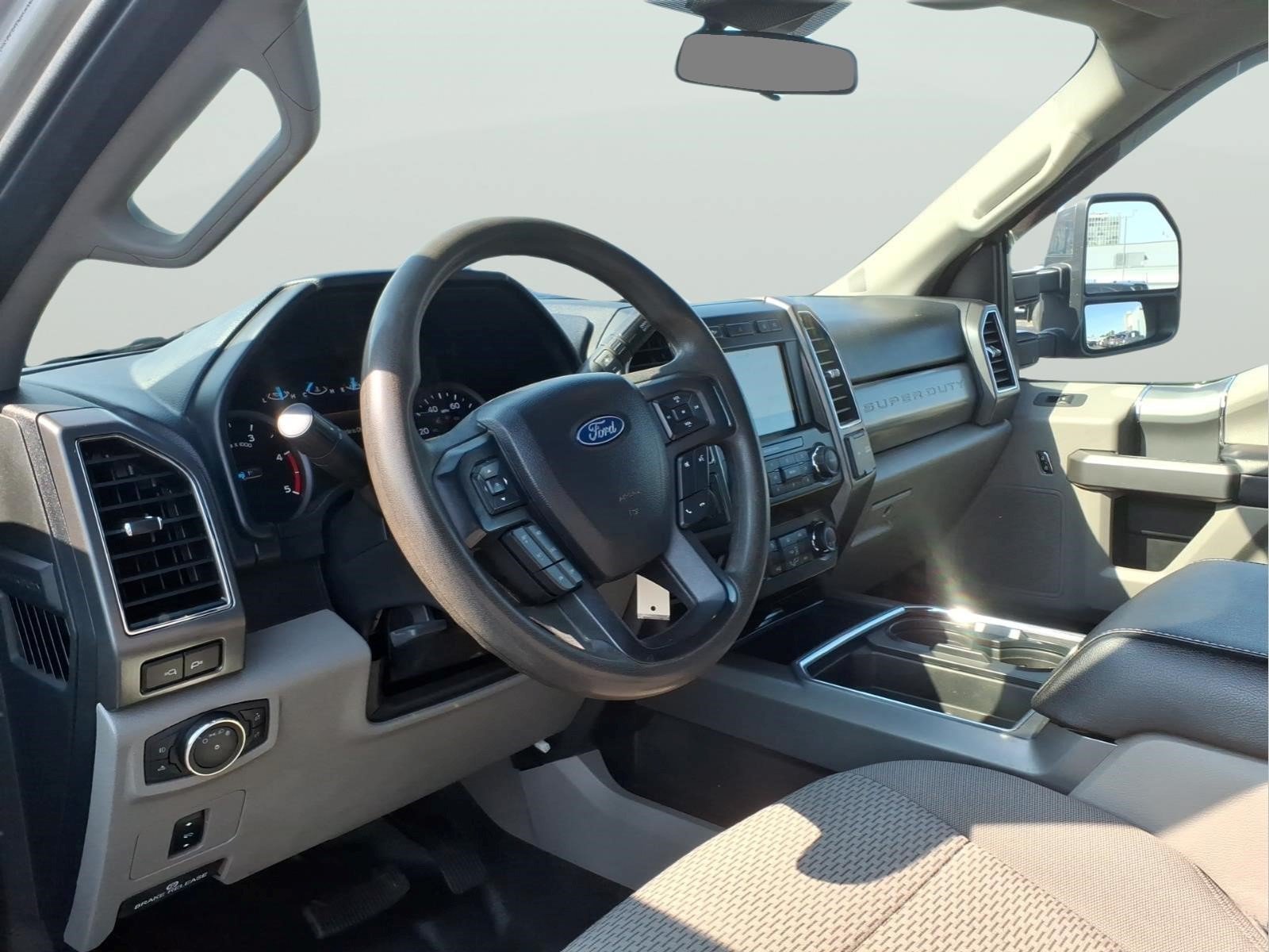 Used 2020 Ford F450 XLT w/ XLT Premium Package AWD/4WD image 7