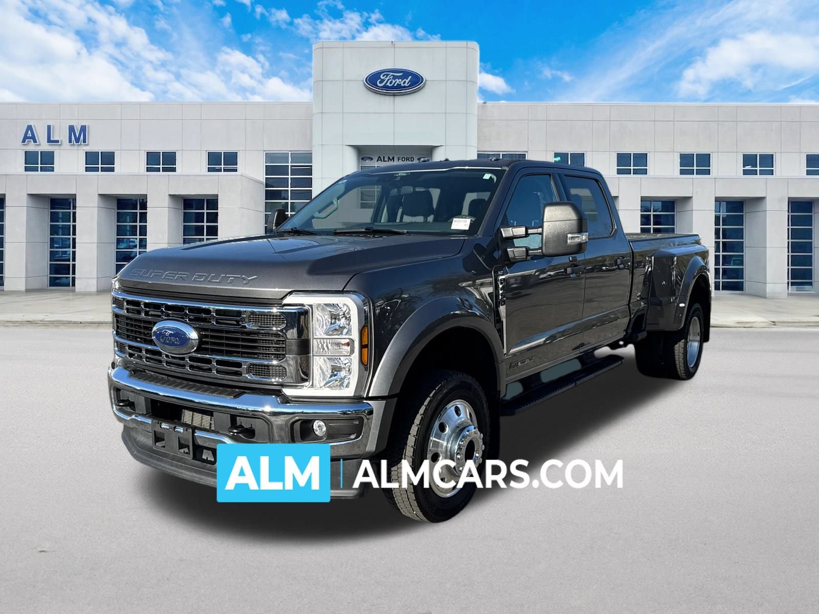 Used 2025 Ford F450 XLT w/ FX4 Off-Road Package AWD/4WD video 1