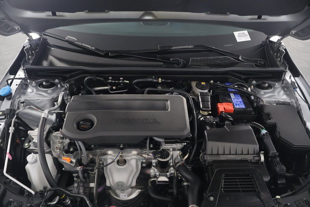 New 2025 Honda Civic Sport image 9