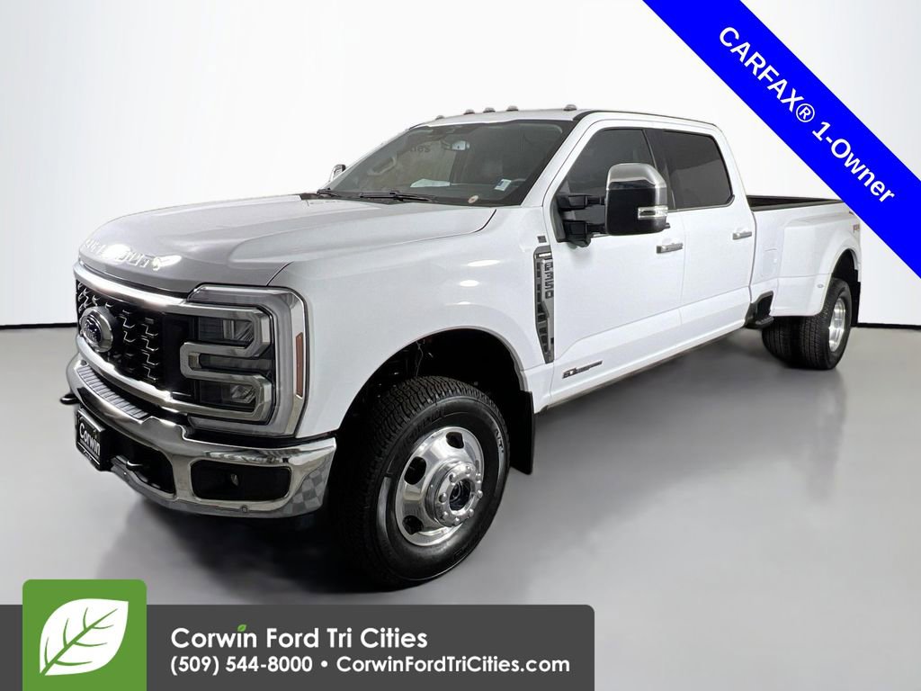 Used 2025 Ford F350 Lariat w/ Lariat Ultimate Package image 5