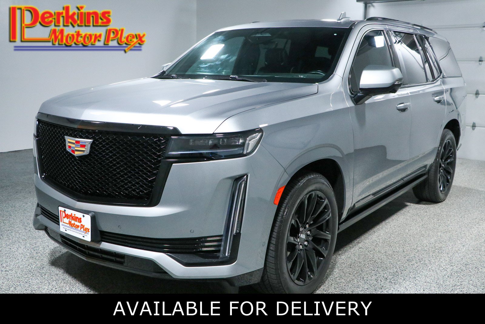Used 2023 Cadillac Escalade Sport w/ Touring Package