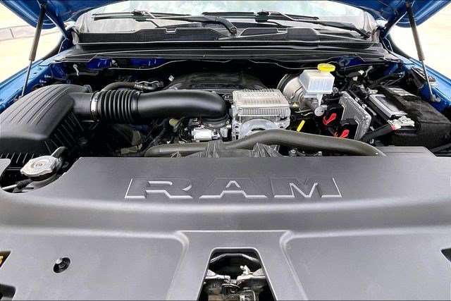 Used 2022 RAM 1500 Big Horn image 11