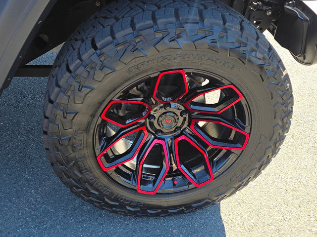 Used 2021 Jeep Wrangler Unlimited Willys image 15