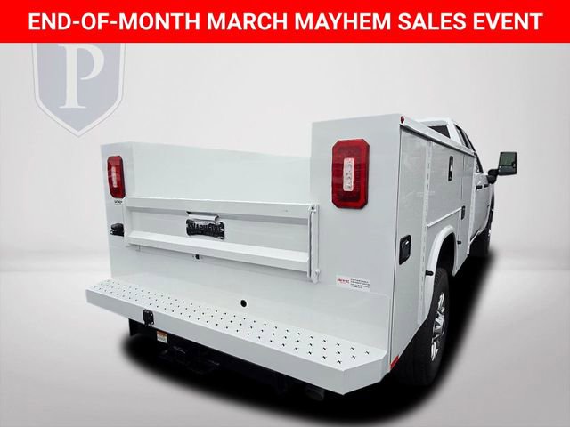 New 2025 Chevrolet Silverado 2500 W/T w/ WT Convenience Package image 7