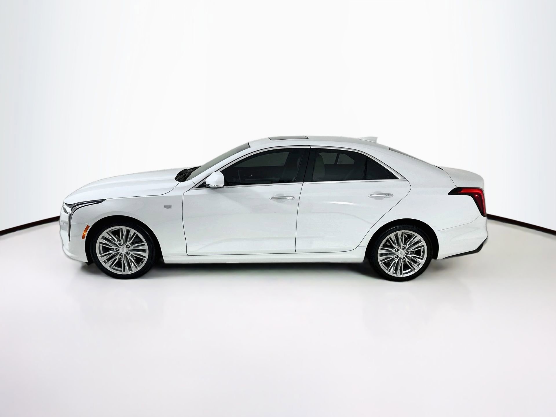 Used 2024 Cadillac CT4 Premium Luxury w/ Climate Package RWD image 5