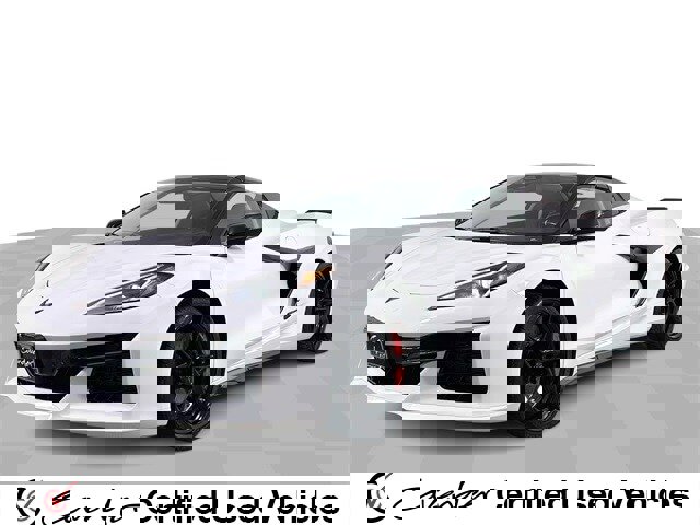 Used 2025 Chevrolet Corvette E-Ray image 1