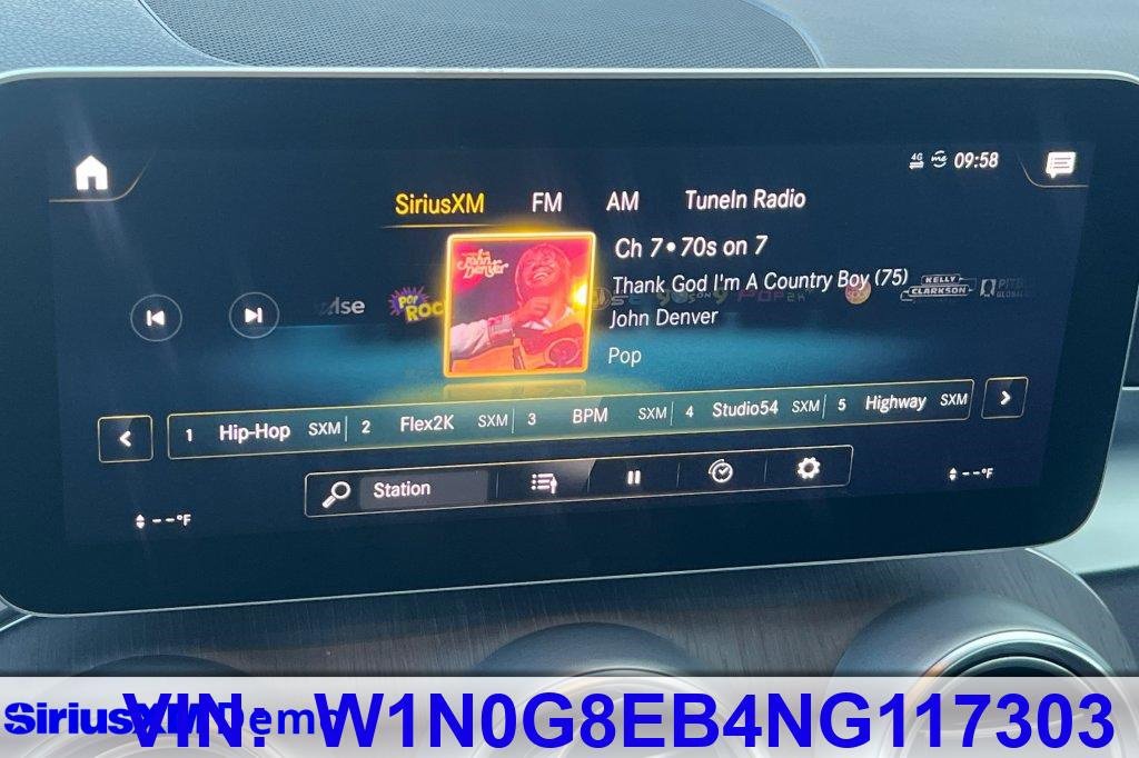 Used 2022 Mercedes-Benz GLC 300 4MATIC image 24