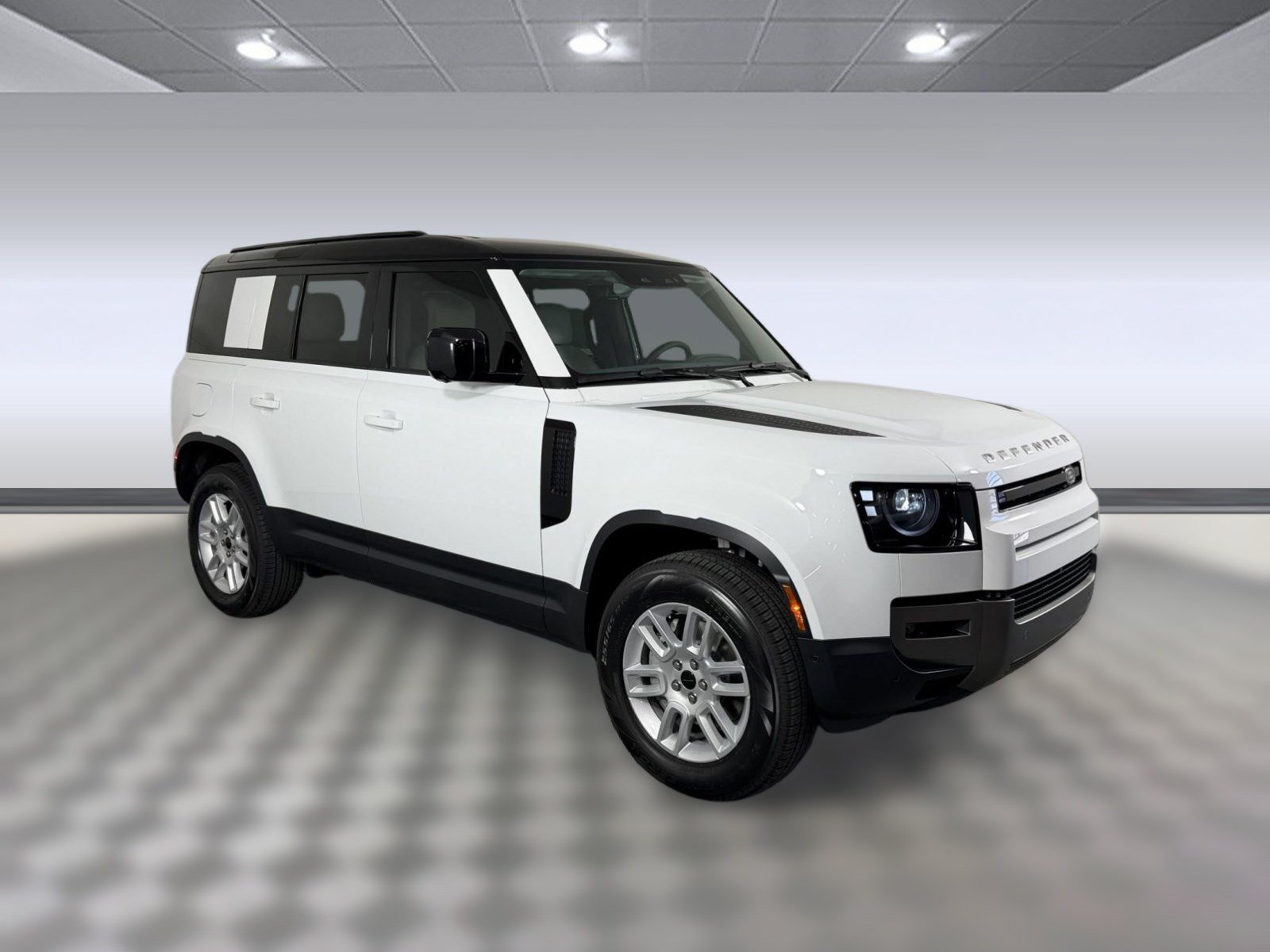 New 2026 Land Rover Defender 110 S AWD/4WD image 7