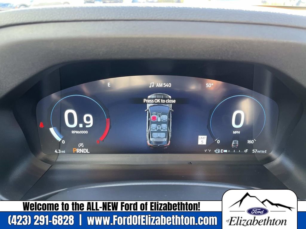 New 2026 Ford Explorer Active image 34