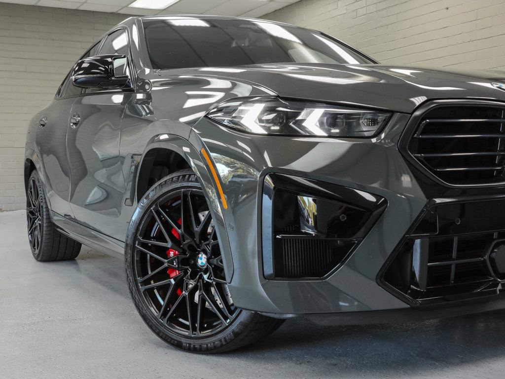 Used 2024 BMW X6 M Competition w/ Executive Package AWD/4WD image 6