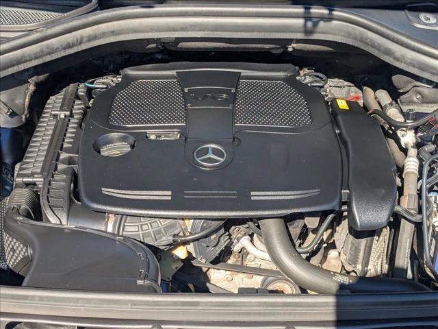 Used 2017 Mercedes-Benz GLE 350 GLE 350 image 21