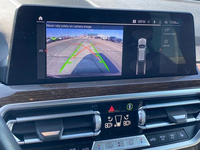 Used 2022 BMW X3 xDrive30i image 10