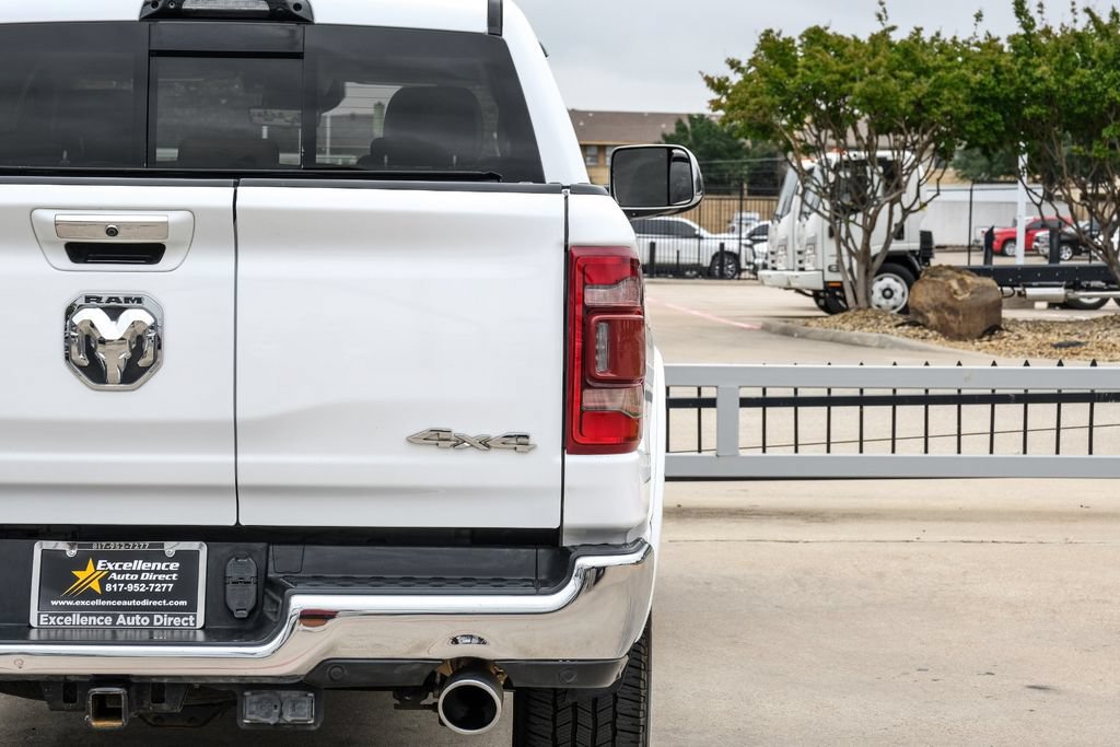 Used 2021 RAM 1500 Limited AWD/4WD image 55